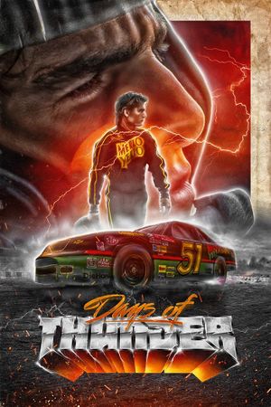 Days of Thunder's poster