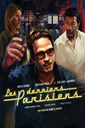 Paris Prestige's poster