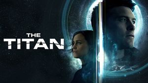 The Titan's poster