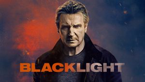 Blacklight's poster