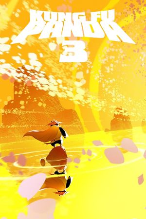 Kung Fu Panda 3's poster
