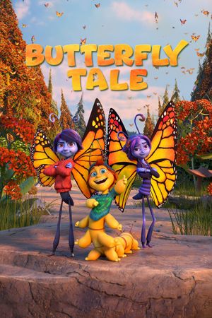 Butterfly Tale's poster