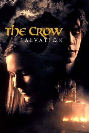 The Crow: Salvation's poster