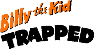 Billy the Kid Trapped's poster