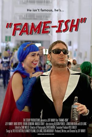 Fame-ish's poster