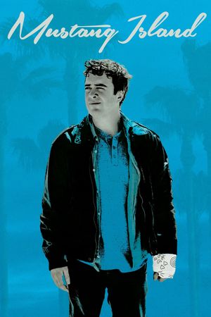Mustang Island's poster