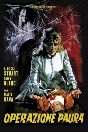 Kill, Baby... Kill!'s poster