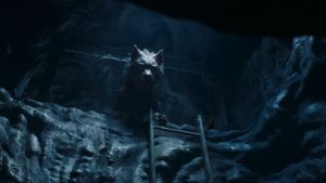 Viking Wolf's poster