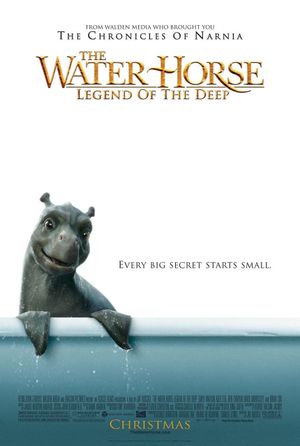 The Water Horse's poster