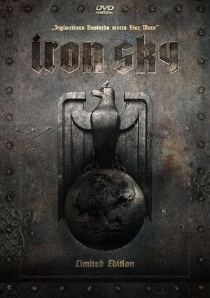 Iron Sky's poster