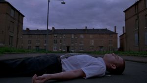Trainspotting's poster