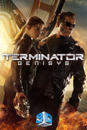 Terminator Genisys's poster