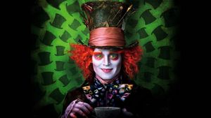 Alice in Wonderland's poster