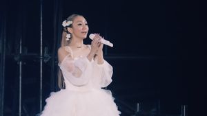 KODA KUMI 20TH ANNIVERSARY TOUR 2020 MY NAME IS...'s poster