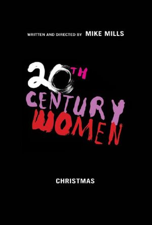 20th Century Women's poster