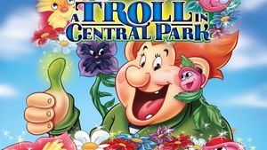 A Troll in Central Park's poster