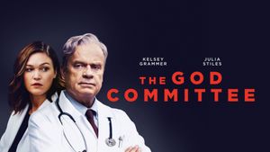The God Committee's poster
