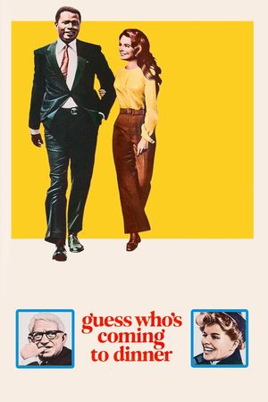 Guess Who's Coming to Dinner's poster