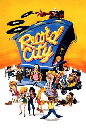 Record City's poster