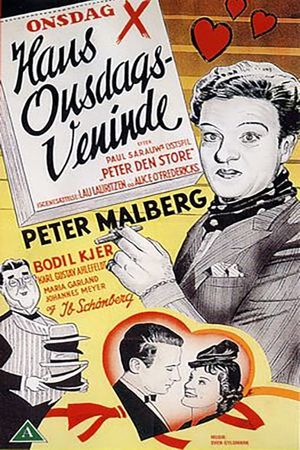 Hans Onsdagsveninde's poster