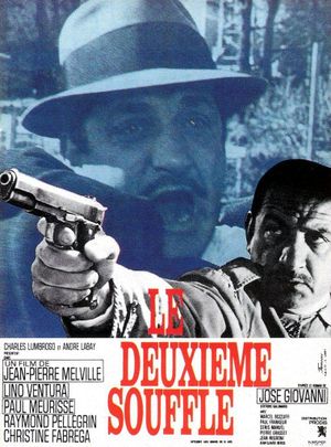 Le deuxième souffle's poster