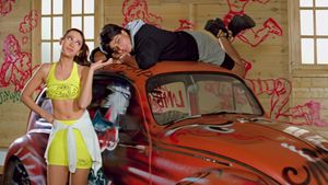 Dil To Pagal Hai's poster