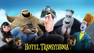 Hotel Transylvania's poster