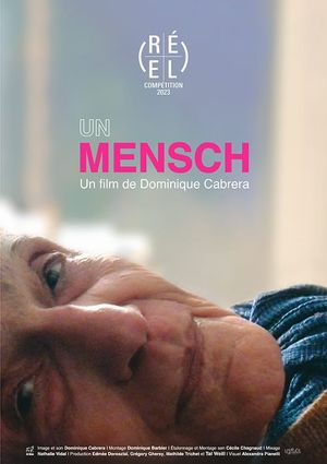 Mensch's poster