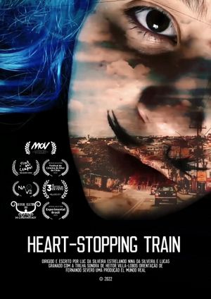 HEART-STOPPING TRAIN's poster