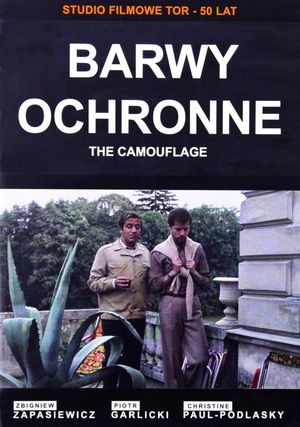 Camouflage's poster