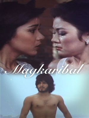 Magkaribal's poster