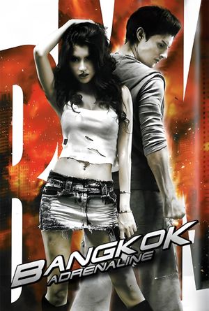 Bangkok Adrenaline's poster