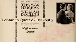 Conrad in Quest of His Youth's poster