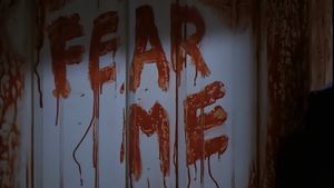 Fear's poster
