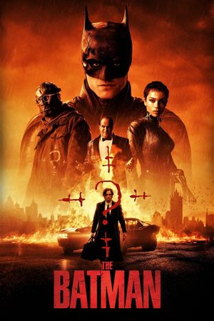 The Batman's poster
