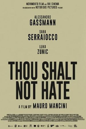 Thou Shalt Not Hate's poster