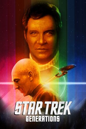 Star Trek: Generations's poster