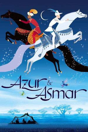 Azur & Asmar: The Princes' Quest's poster