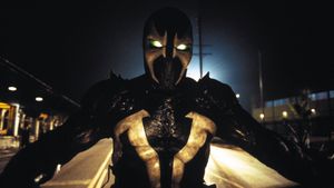 Spawn's poster