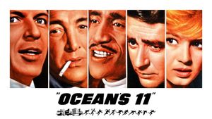 Ocean's Eleven's poster