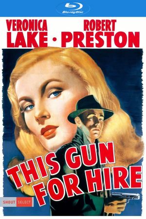 This Gun for Hire's poster