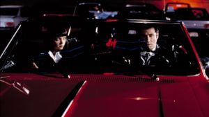 Pulp Fiction's poster