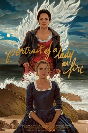 Portrait of a Lady on Fire's poster