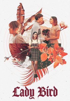 Lady Bird's poster