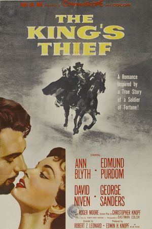 The King's Thief's poster image