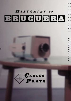 Històries de Bruguera's poster