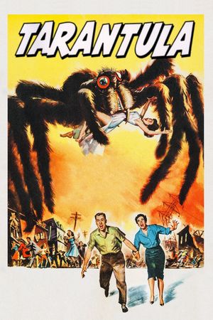 Tarantula's poster