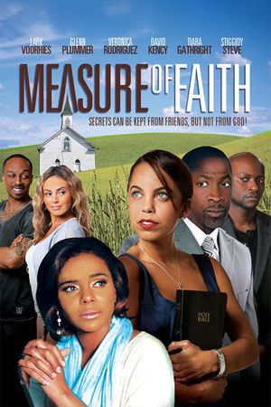 Measure of Faith's poster
