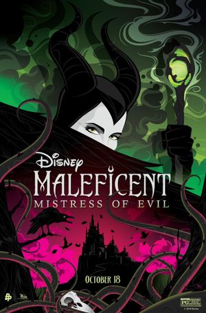 Maleficent: Mistress of Evil's poster