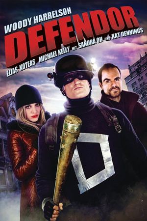 Defendor's poster